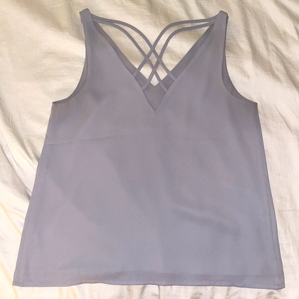 Express Tank Top - Picture 2 of 5